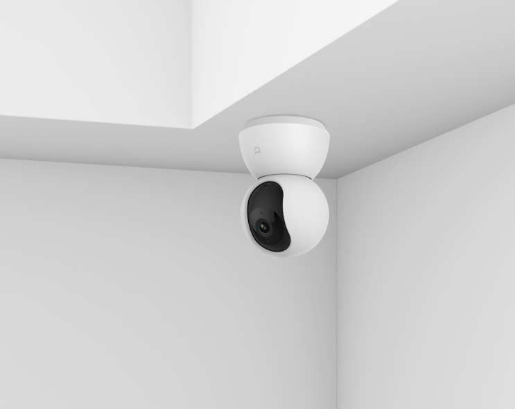 Xiaomi Mi Home Security Camera 360: אבטחה ביתית
